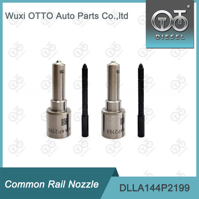 DLLA144P2199 BOSCH Common Rail Nozzle For Injectors 0445120241