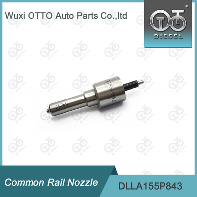 DLLA155P843 Denso Common Rail Nozzle For Injector 095000-5334