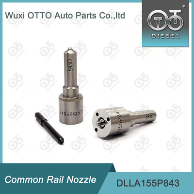 DLLA155P843 Denso Common Rail Nozzle For Injector 095000-5334