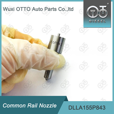 DLLA155P843 Denso Common Rail Nozzle For Injector 095000-5334