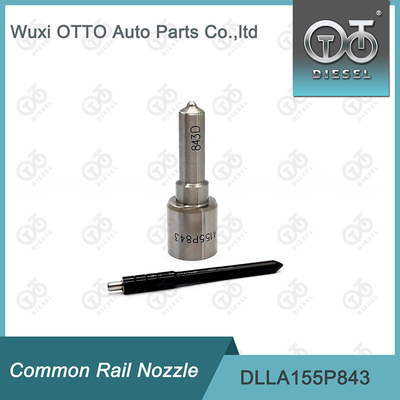 DLLA155P843 Denso Common Rail Nozzle For Injector 095000-5334