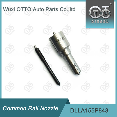 DLLA155P843 Denso Common Rail Nozzle For Injector 095000-5334