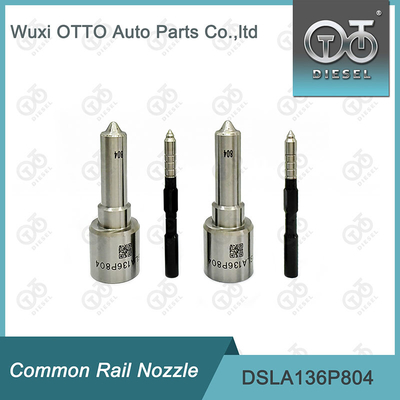 DSLA136P804 Bosch Diesel Nozzle For Injector 0445120002 / 0986435501