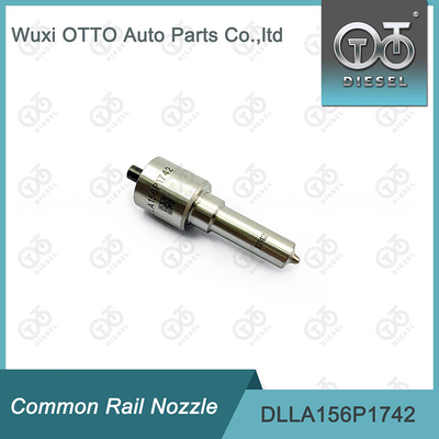 DLLA156P1742 Bosch Common Rail  Nozzles For Injector 33800-2A900