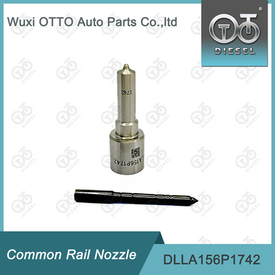 DLLA156P1742 Bosch Common Rail  Nozzles For Injector 33800-2A900
