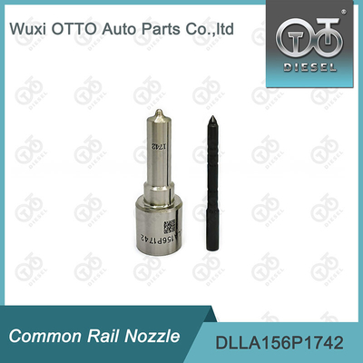 DLLA156P1742 Bosch Common Rail  Nozzles For Injector 33800-2A900