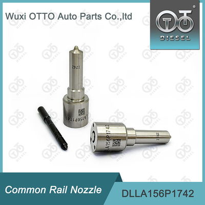 DLLA156P1742 Bosch Common Rail  Nozzles For Injector 33800-2A900