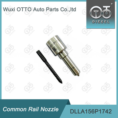 DLLA156P1742 Bosch Common Rail  Nozzles For Injector 33800-2A900