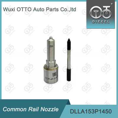 DLLA153P1450 Bosch Common Rail Nozzle For Injectors 0445110232/233