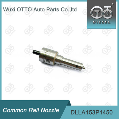 DLLA153P1450 Bosch Common Rail Nozzle For Injectors 0445110232/233