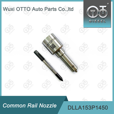 DLLA153P1450 Bosch Common Rail Nozzle For Injectors 0445110232/233
