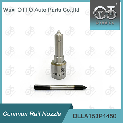 DLLA153P1450 Bosch Common Rail Nozzle For Injectors 0445110232/233