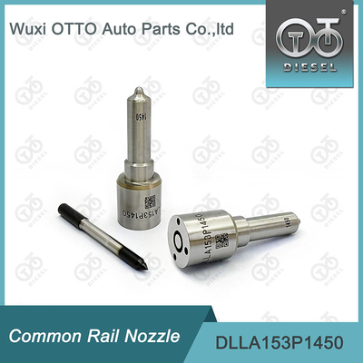 DLLA153P1450 Bosch Common Rail Nozzle For Injectors 0445110232/233