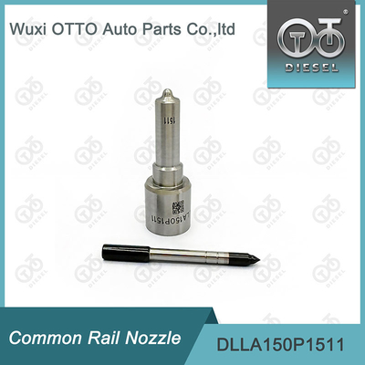 DLLA150P1511 Bosch Common Rail Nozzle For Injectors  0 445 110 257 / 258 / 725 0986435156