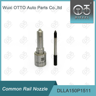 DLLA150P1511 Bosch Common Rail Nozzle For Injectors  0 445 110 257 / 258 / 725 0986435156