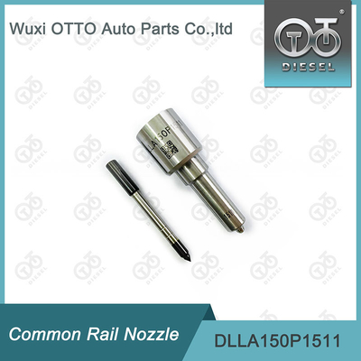 DLLA150P1511 Bosch Common Rail Nozzle For Injectors  0 445 110 257 / 258 / 725 0986435156