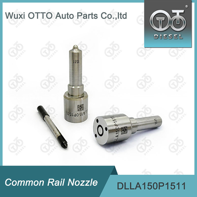 DLLA150P1511 Bosch Common Rail Nozzle For Injectors  0 445 110 257 / 258 / 725 0986435156