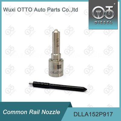 DLLA152P917 Denso Common Rail Nozzle For Injector 095000-602# 16600-ES60#/ES61#