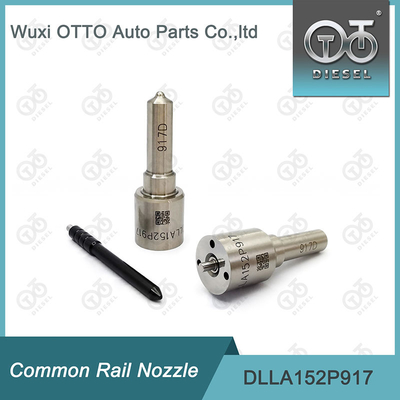 DLLA152P917 Denso Common Rail Nozzle For Injector 095000-602# 16600-ES60#/ES61#