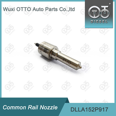 DLLA152P917 Denso Common Rail Nozzle For Injector 095000-602# 16600-ES60#/ES61#