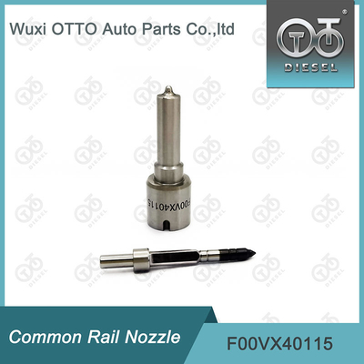 F00VX40115 Bosch Piezo Nozzle For Injector 0445117040 / 043