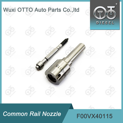 F00VX40115 Bosch Piezo Nozzle For Injector 0445117040 / 043