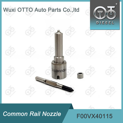 F00VX40115 Bosch Piezo Nozzle For Injector 0445117040 / 043