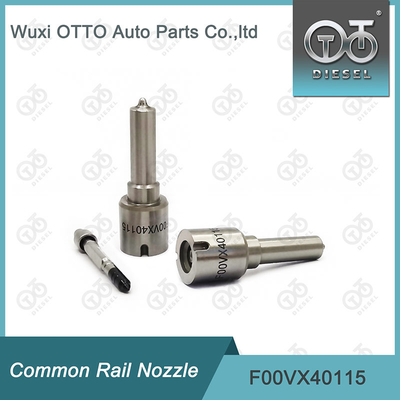 F00VX40115 Bosch Piezo Nozzle For Injector 0445117040 / 043