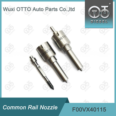 F00VX40115 Bosch Piezo Nozzle For Injector 0445117040 / 043