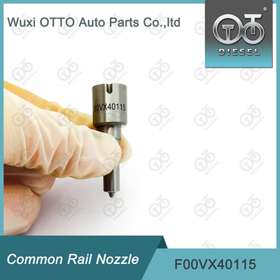 F00VX40115 Bosch Piezo Nozzle For Injector 0445117040 / 043