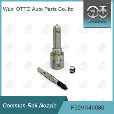 F00VX40080 Bosch Piezo Nozzle For Injectors 0445116066 CH2Q-9K546-AB / LR069236