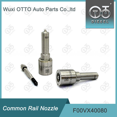 F00VX40080 Bosch Piezo Nozzle For Injectors 0445116066 CH2Q-9K546-AB / LR069236
