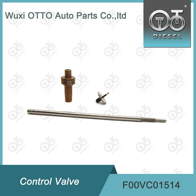 F00VC01514 Common Rail Control Valve For Injector 0445 110 546