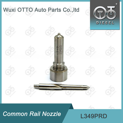 L349PRD Delphi Common Rail Nozzle For Injector R06001D/R03801D