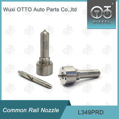 L349PRD Delphi Common Rail Nozzle For Injector R06001D/R03801D