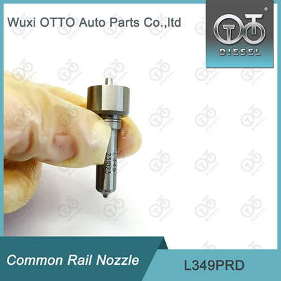 L349PRD Delphi Common Rail Nozzle For Injector R06001D/R03801D
