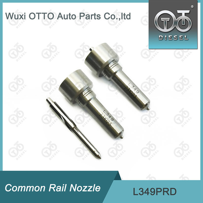 L349PRD Delphi Common Rail Nozzle For Injector R06001D/R03801D