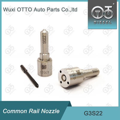 G3S22 Denso Common Rail Nozzles For Injectors 295050-0401/ 370-7282