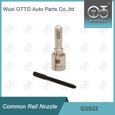G3S22 Denso Common Rail Nozzles For Injectors 295050-0401/ 370-7282