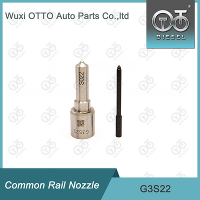 G3S22 Denso Common Rail Nozzles For Injectors 295050-0401/ 370-7282