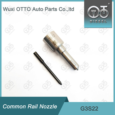 G3S22 Denso Common Rail Nozzles For Injectors 295050-0401/ 370-7282