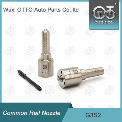 G3S2 Denso Common Rail Nozzles For Injectors 295050-0820/ 007/ 23670-30190/ 30380