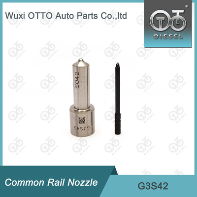 G3S42 Denso Common Rail Nozzles For Injectors 295050-0790/ 3240   23670-E0530