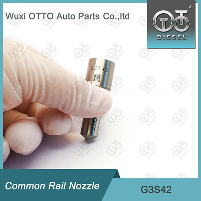 G3S42 Denso Common Rail Nozzles For Injectors 295050-0790/ 3240   23670-E0530