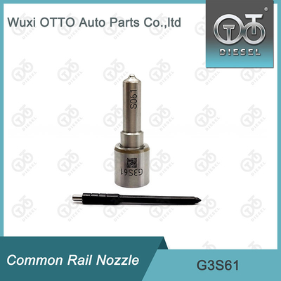 G3S61 Denso Common Rail Nozzles For Injectors 295050-1200