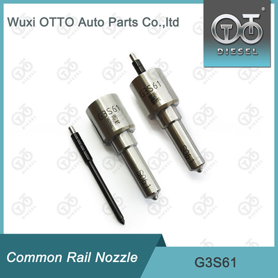 G3S61 Denso Common Rail Nozzles For Injectors 295050-1200