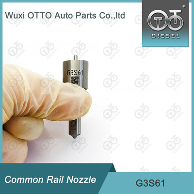 G3S61 Denso Common Rail Nozzles For Injectors 295050-1200