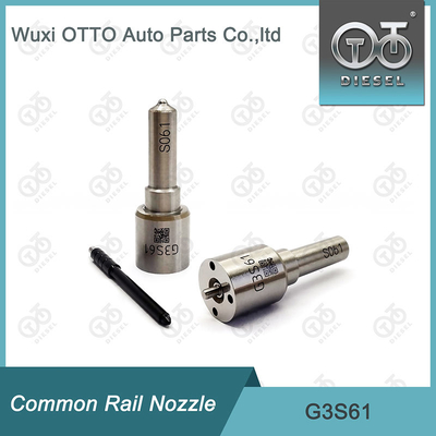 G3S61 Denso Common Rail Nozzles For Injectors 295050-1200