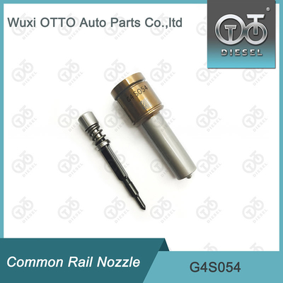 G4S054 Denso Common Rail Nozzles For Injectors 295750-6180  898399-6180