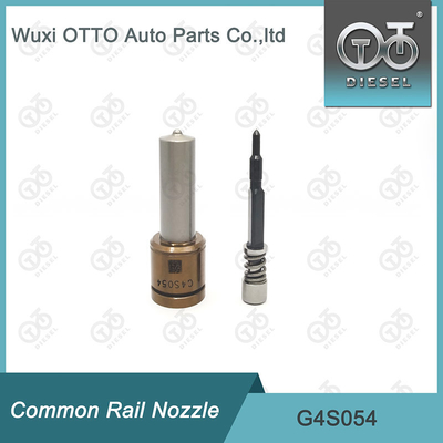 G4S054 Denso Common Rail Nozzles For Injectors 295750-6180  898399-6180
